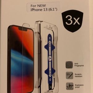 iPhone 13 Pro Glass Screen Protector